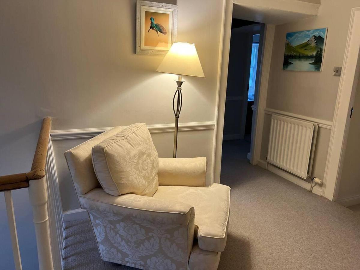 Stunning 4-Bed Grade II House In The Lake District Wigton Exterior foto