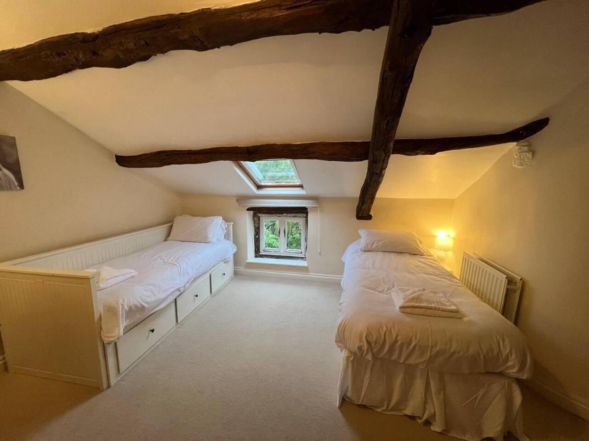 Stunning 4-Bed Grade II House In The Lake District Wigton Exterior foto