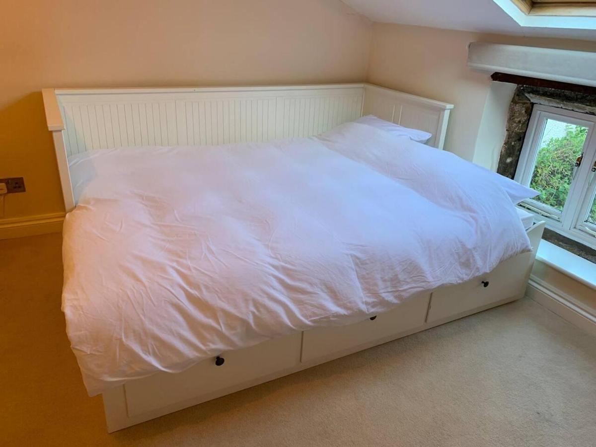 Stunning 4-Bed Grade II House In The Lake District Wigton Exterior foto