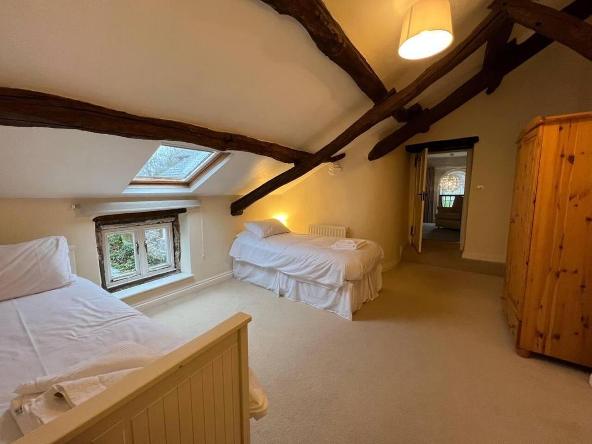 Stunning 4-Bed Grade II House In The Lake District Wigton Exterior foto