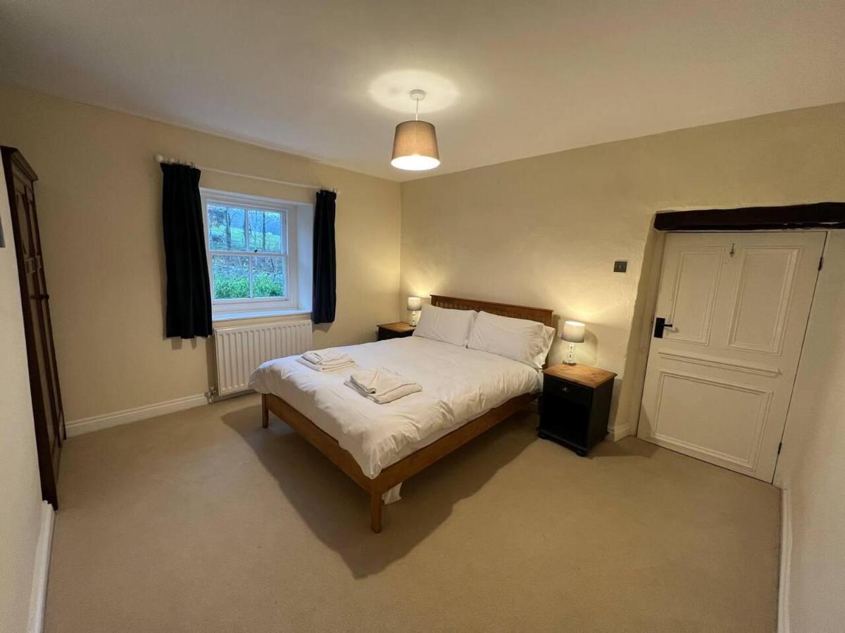 Stunning 4-Bed Grade II House In The Lake District Wigton Exterior foto