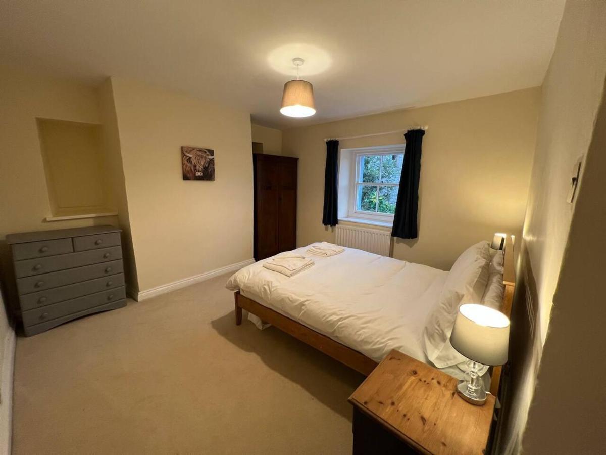 Stunning 4-Bed Grade II House In The Lake District Wigton Exterior foto