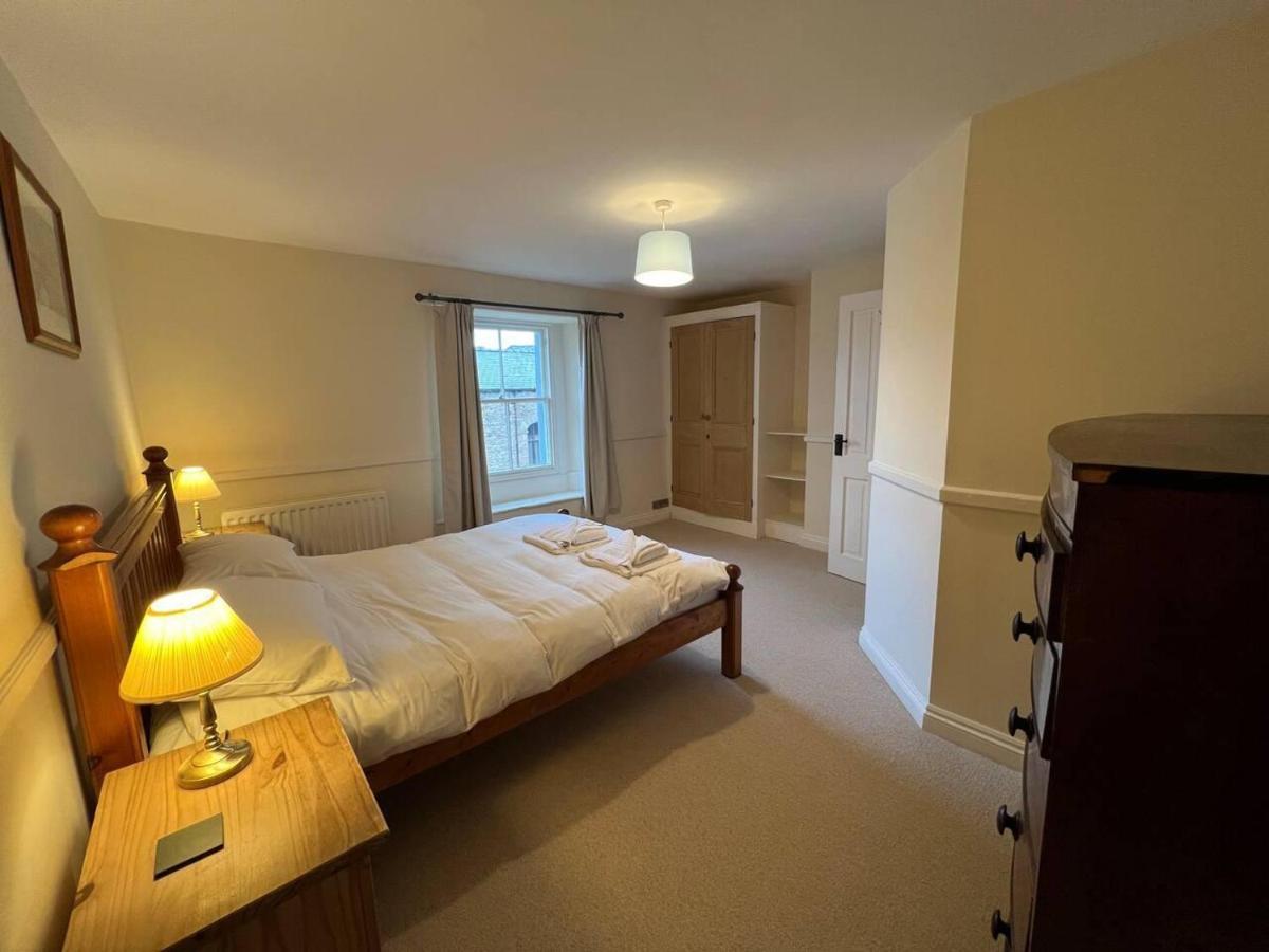 Stunning 4-Bed Grade II House In The Lake District Wigton Exterior foto
