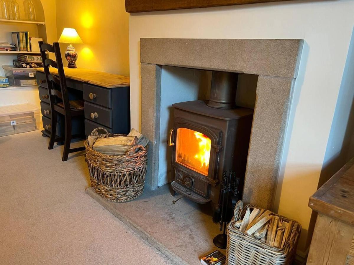 Stunning 4-Bed Grade II House In The Lake District Wigton Exterior foto